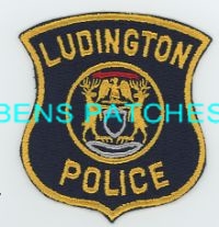 MICHIGAN,LUDINGTON POLICE 2